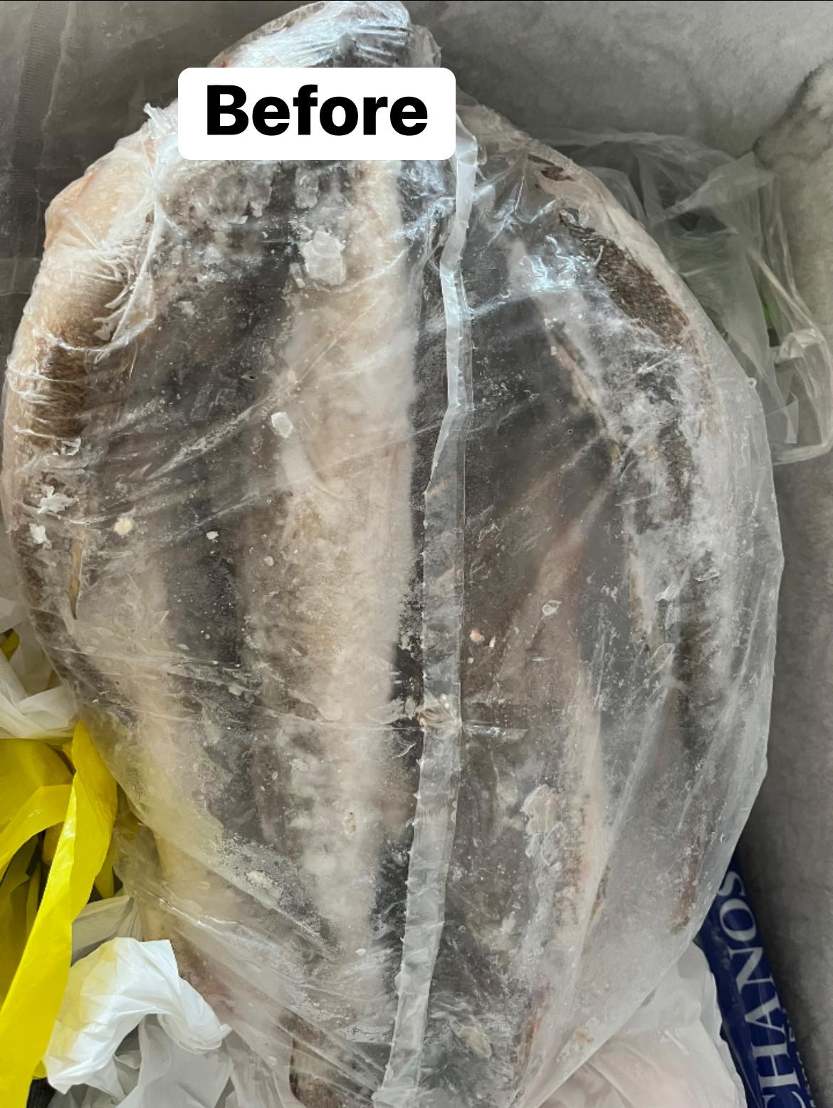 I have prepared the fish for... - Sylla Infante Dimabuyu | Facebook
