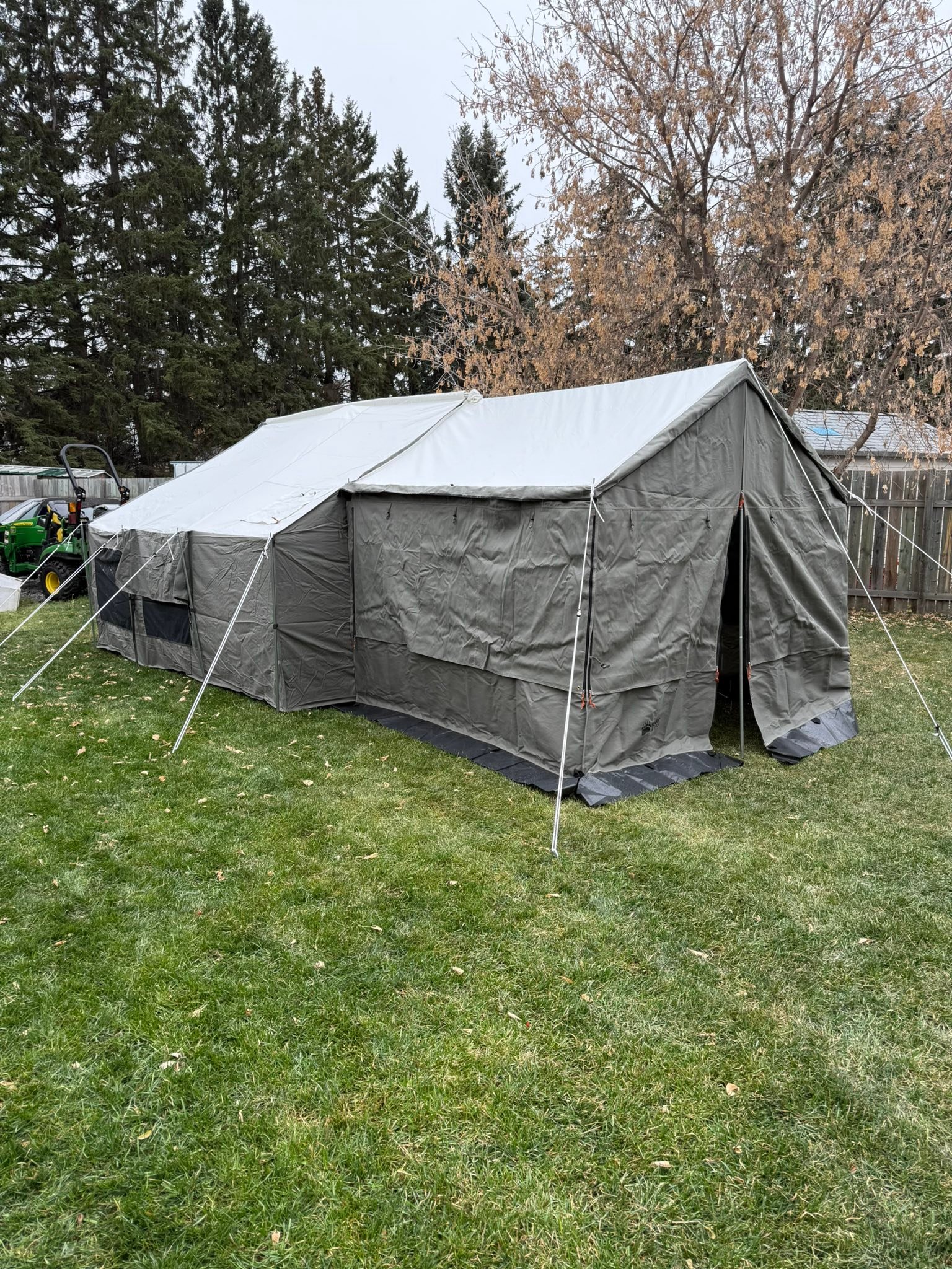 glamping im zelt Lotus Belle 5m Outback – Lotus Belle Zelte: Lotus Belle Tents Europe Details | Leather Wrapped Grips Praxis Works MTB Narrow Style:SRAM TIME ATAC