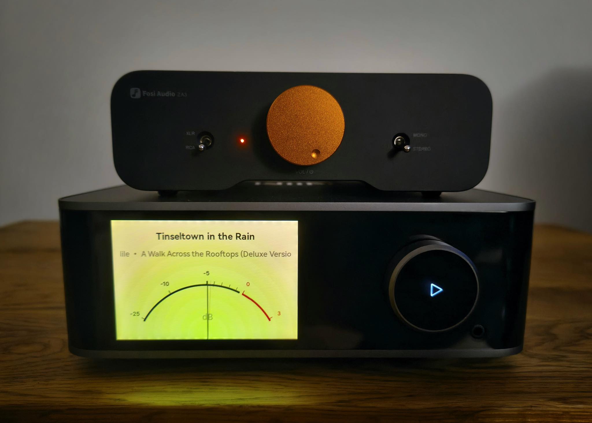 WiiM Streamer Fanatics | So I’ve got this pairing and am pretty happy ...