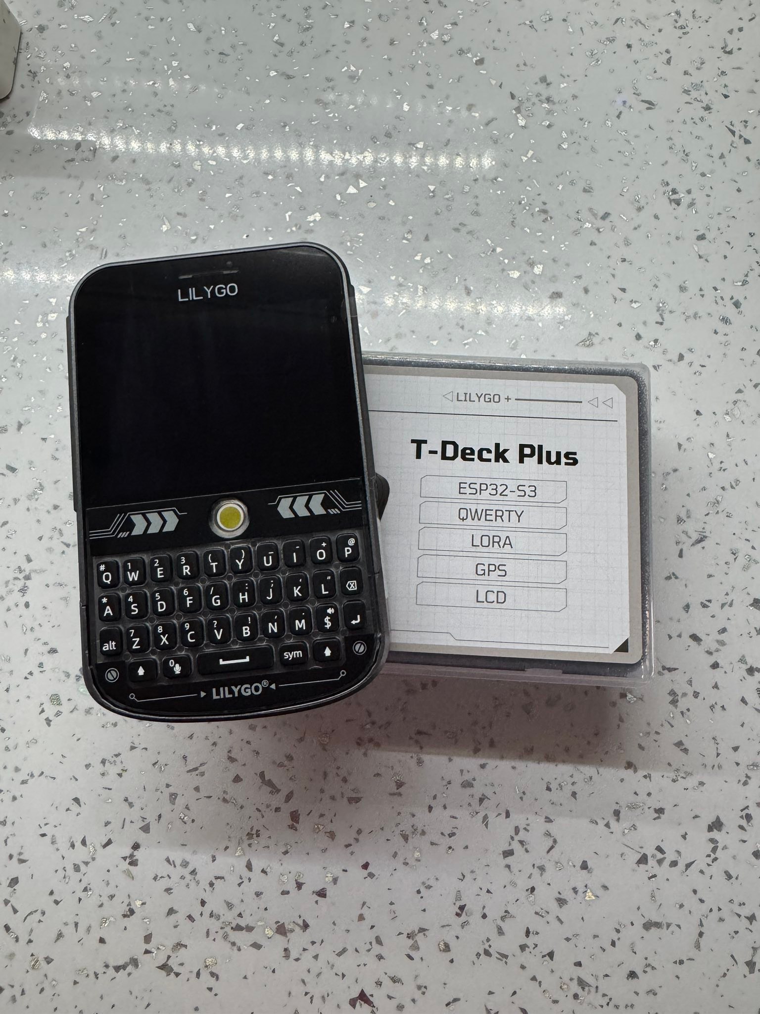 MESHCORE UK | Now have my TDeck Plus but have a problem NO maps loading ...