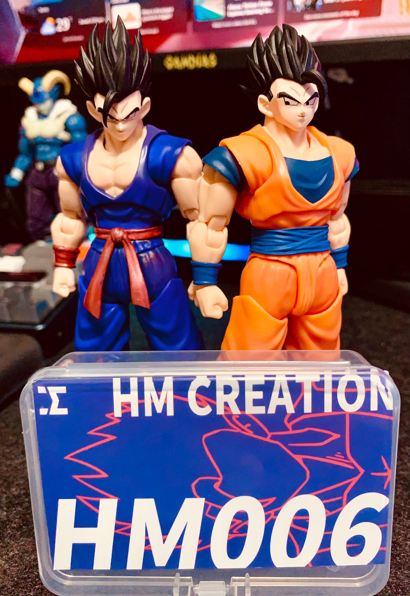DBZ Gohan