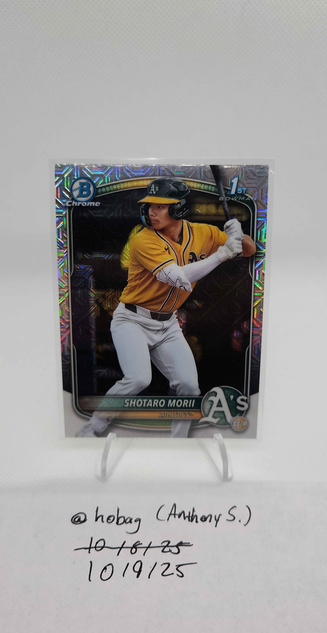 Topps ホセ・ラミレス選手 サイン 【レデンプションカード 