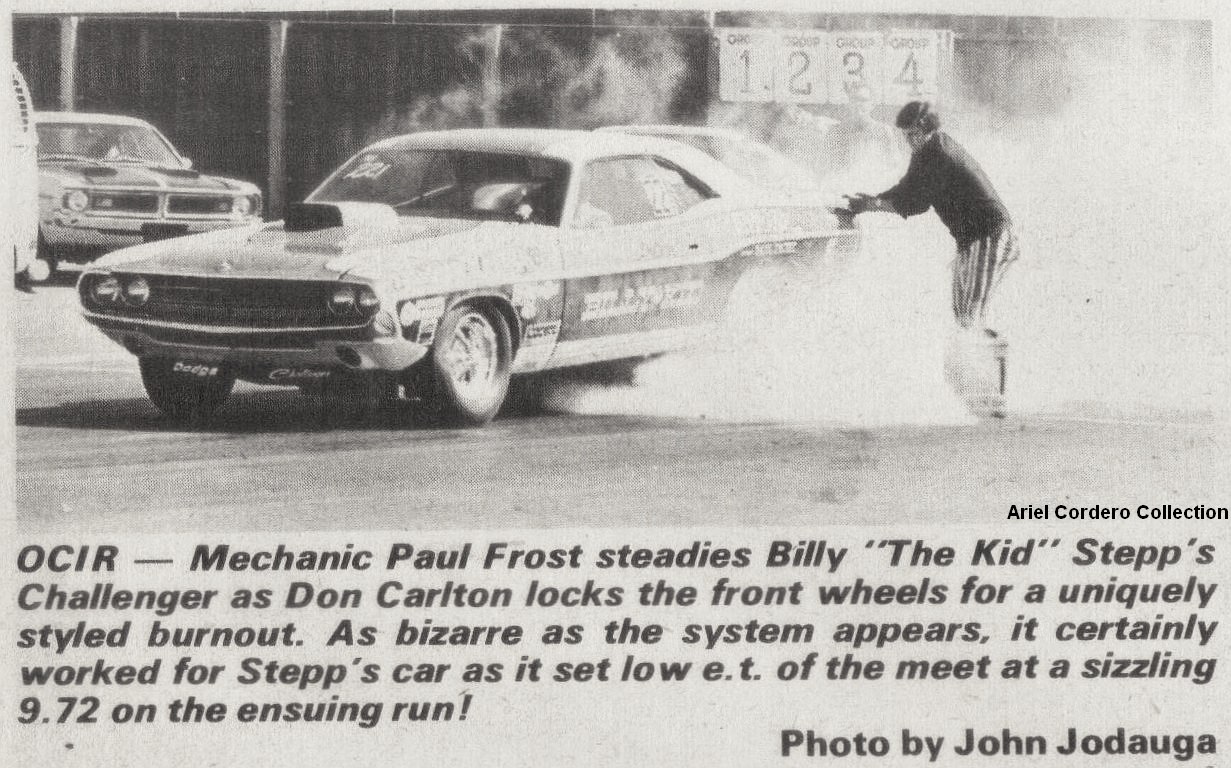 National Nostalgia Pro Stock Association | Facebook