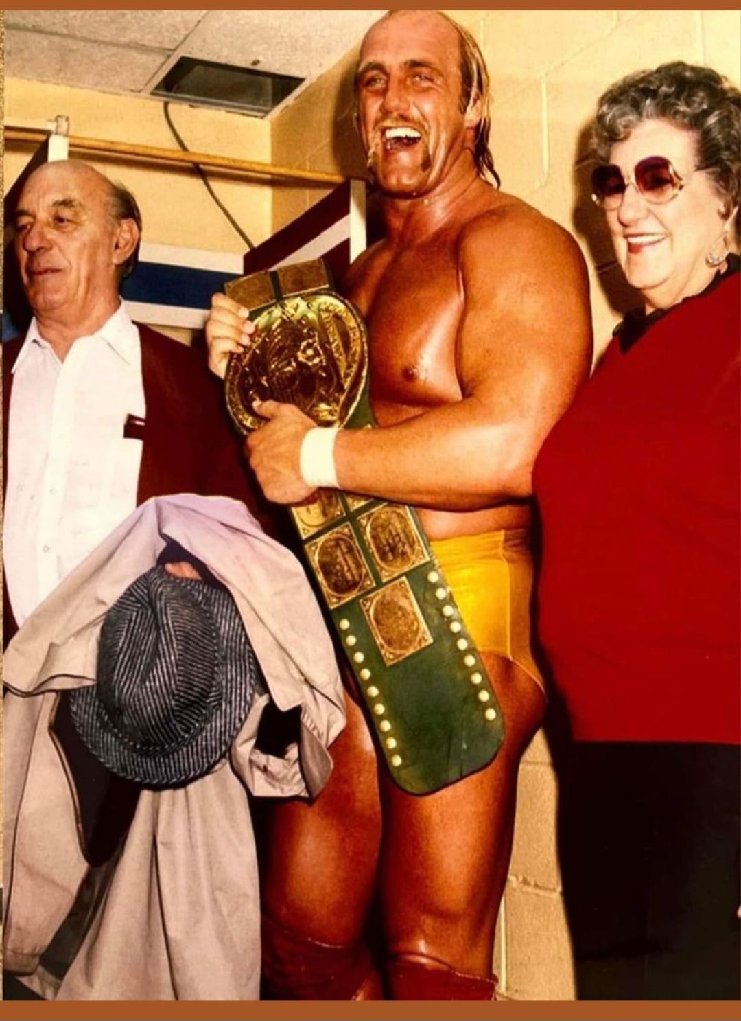 hulk hogan parents Image 2