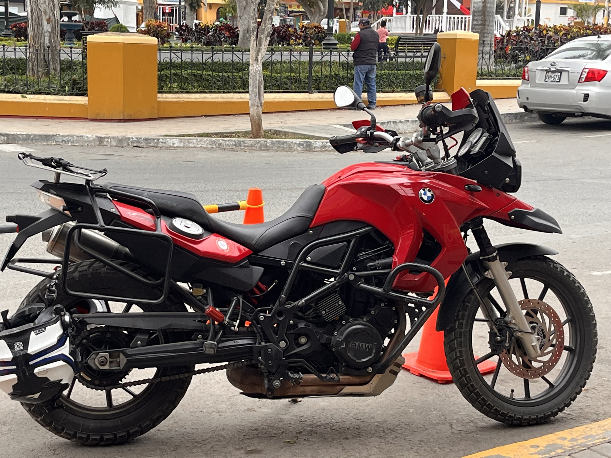 に適合する B&MW F700 F650 GS F 800 GS ADV F700GS F650GS F800GS 