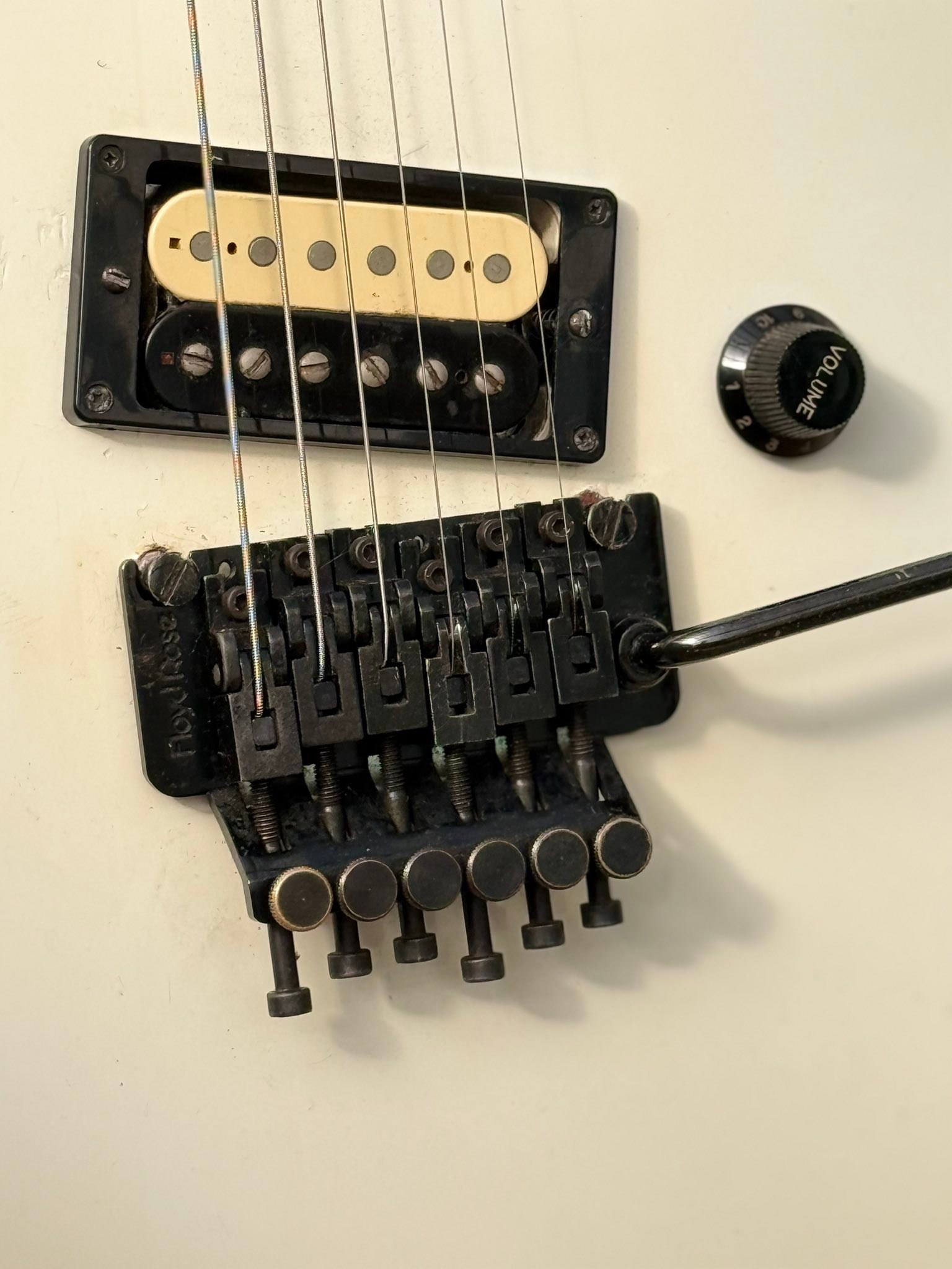 Kramer jk1000 guitar review and discussion