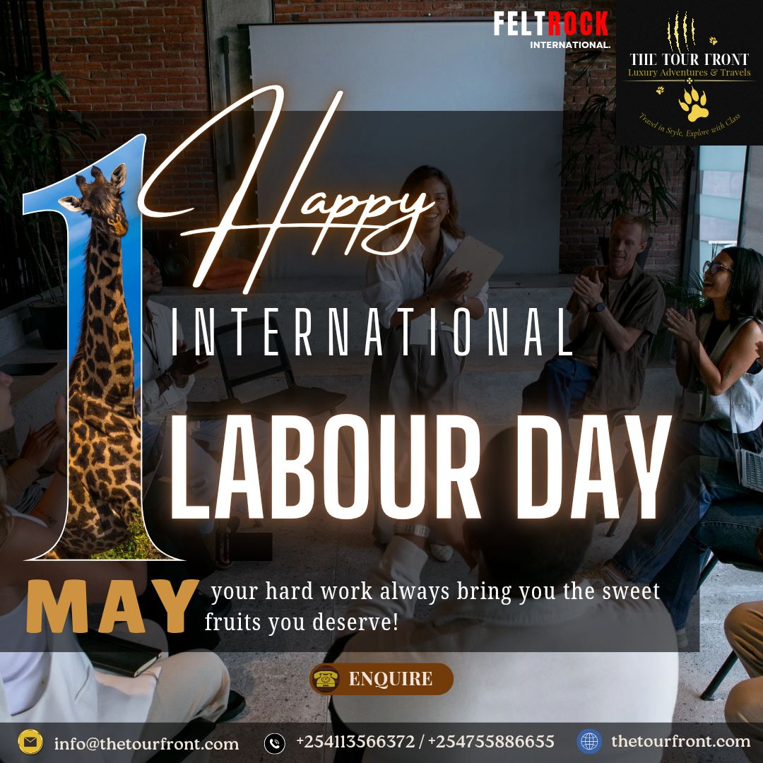The Tour - 🤔💭Have you ever wondered how labour day came to be? The ...