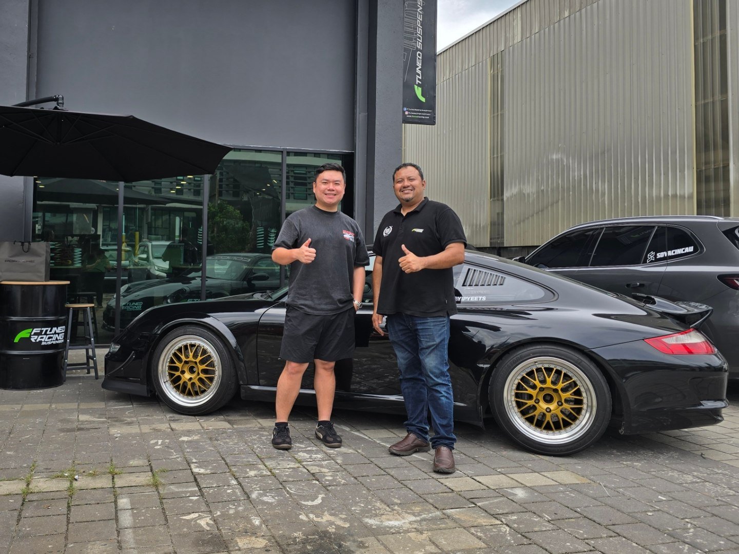 Thank you to our authorized... - F Tuned Racing Suspension | Facebook