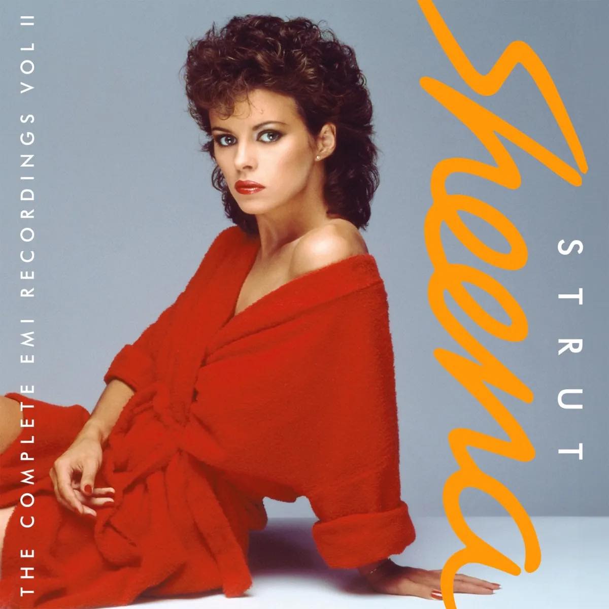 Sheena Easton's The Singles 1980-1987 is a new deluxe 25-disc box