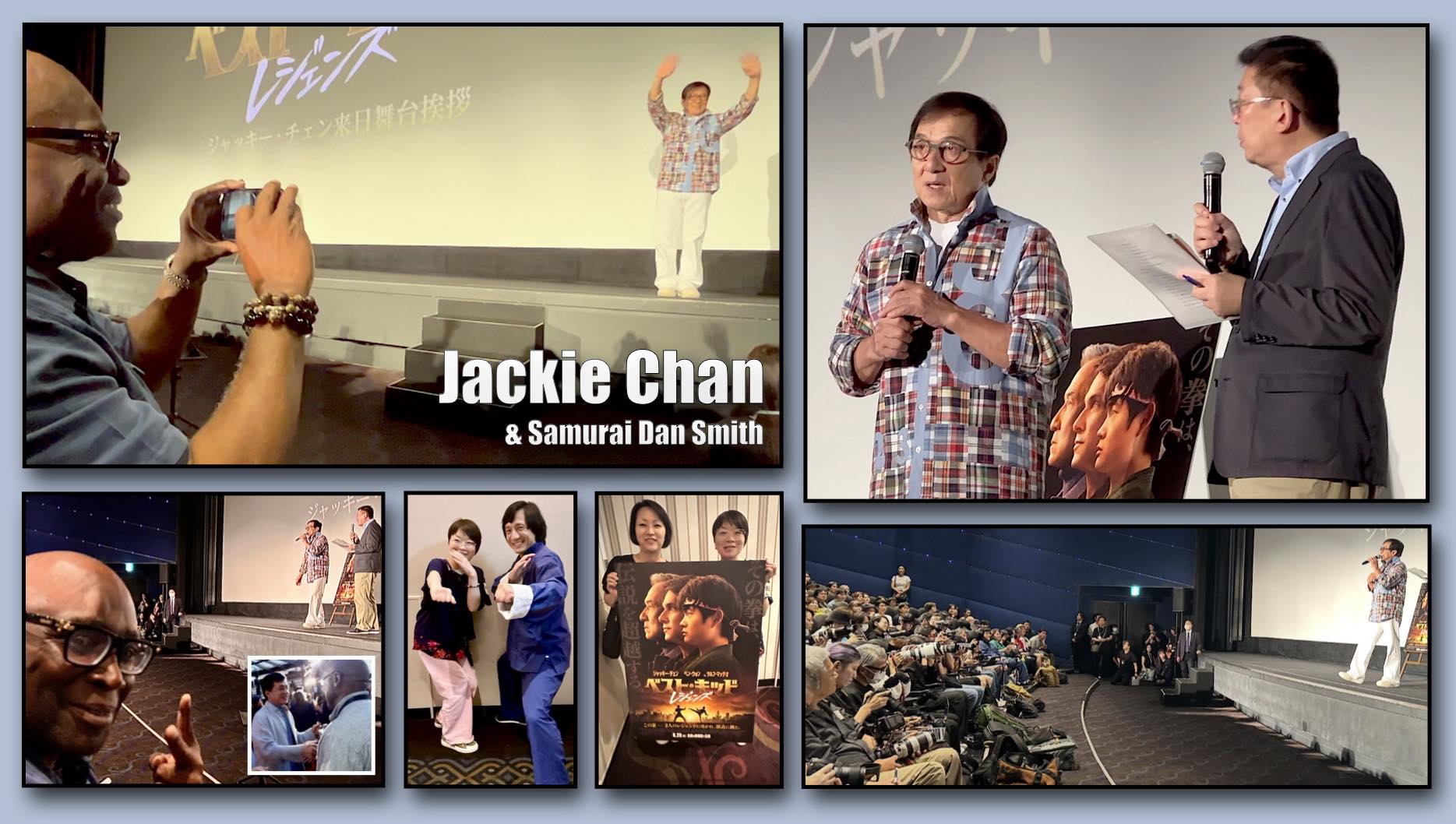 JACKY CHAN ジャッキーチェン 1998年 カレンダー ジャッキー・チェン
