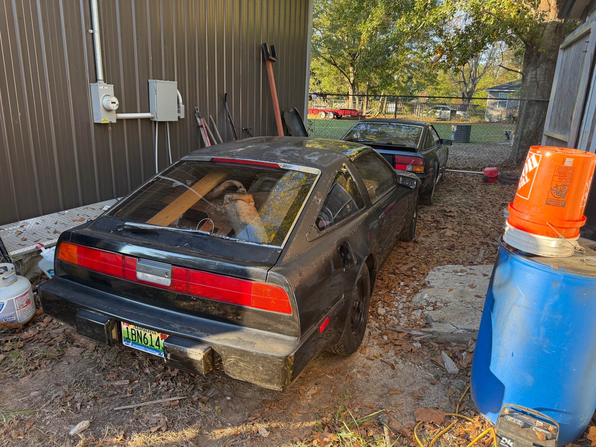 1989 Nissan 300ZX · Coupe · Driven 126,456 miles 1989 300z and