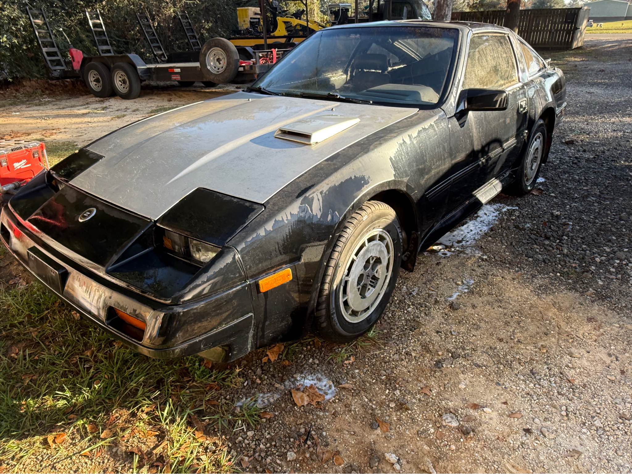 1989 Nissan 300ZX · Coupe · Driven 126,456 miles 1989 300z and