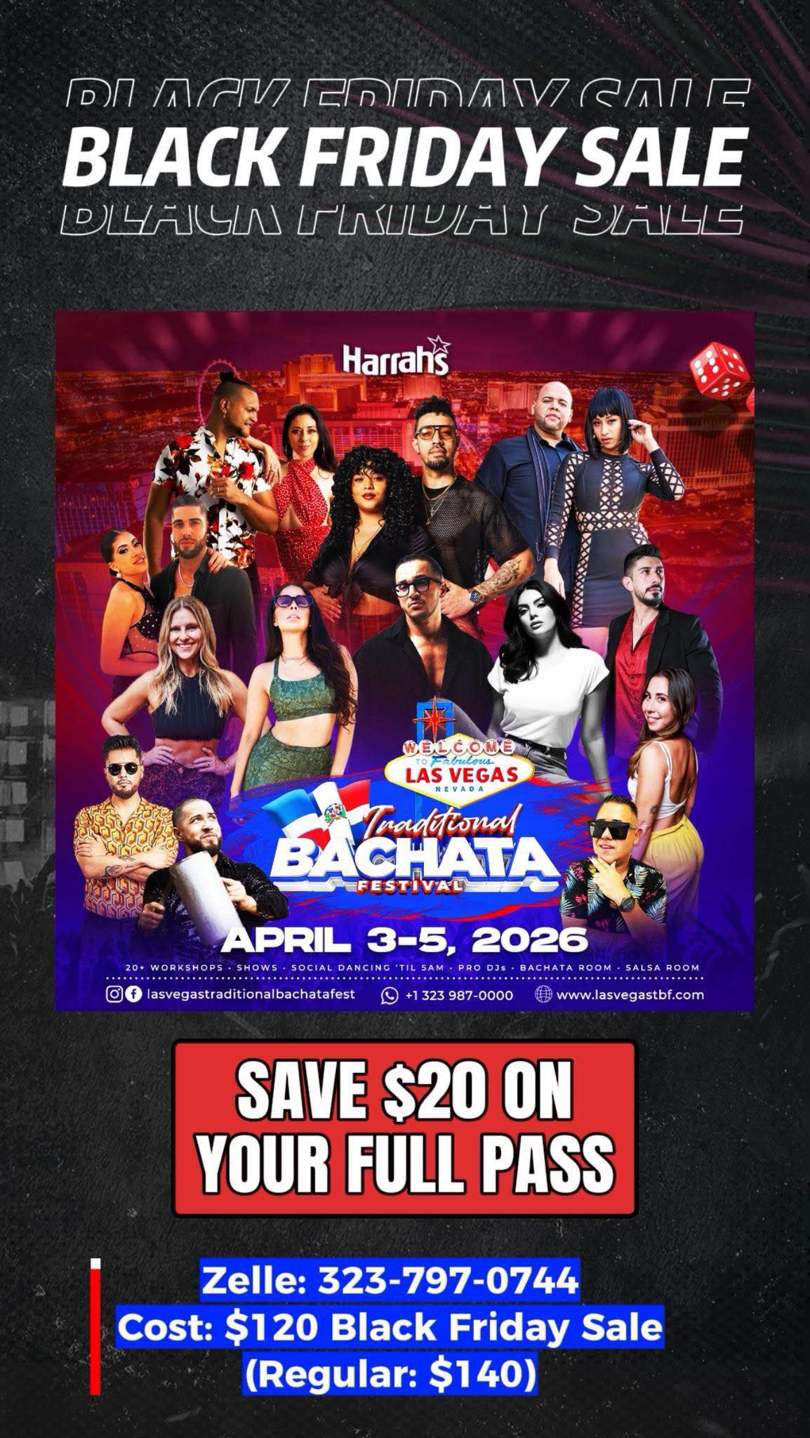 Puerto Vallarta Bachata Festival - June 13-15, 2025(Official Group ...