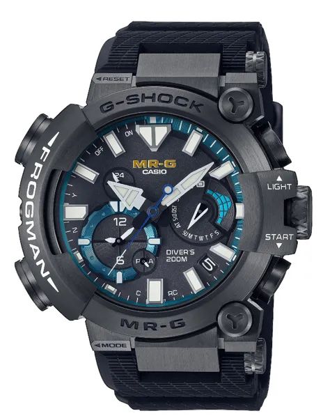 CASIO G SHOCK RISEMAN G-9200MS 'MAN IN RUSTY BLACK'