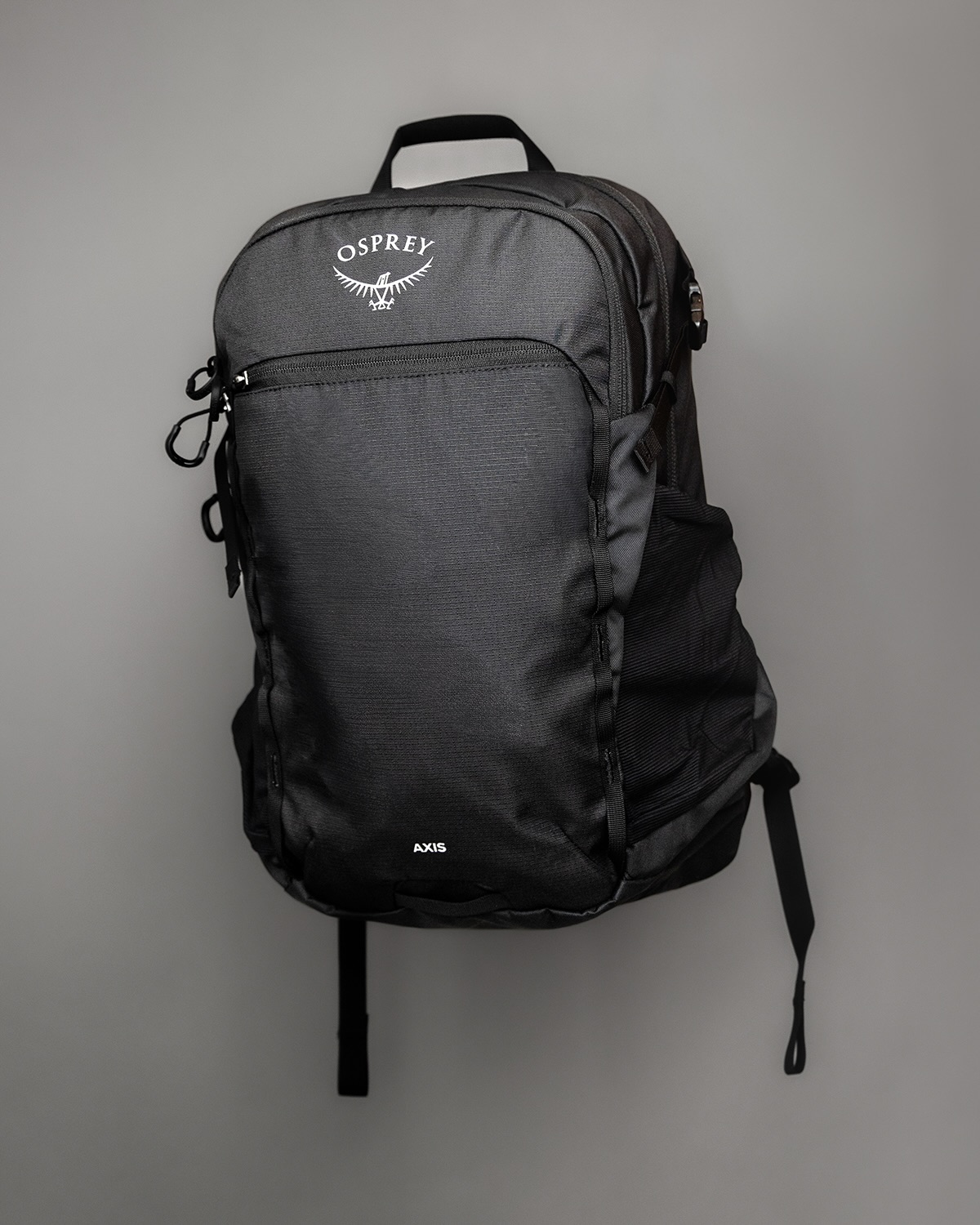 osprey axis 24 l backpack Laptop -Everyday Bag with Laptop Sleeve & Bottle Pockets for College, Commute, & Travel, Barley Brown : Electronics and theres a smaller zippered pocket with a soft lining for sunglasses or small electronics The Osprey Axis 24 is
