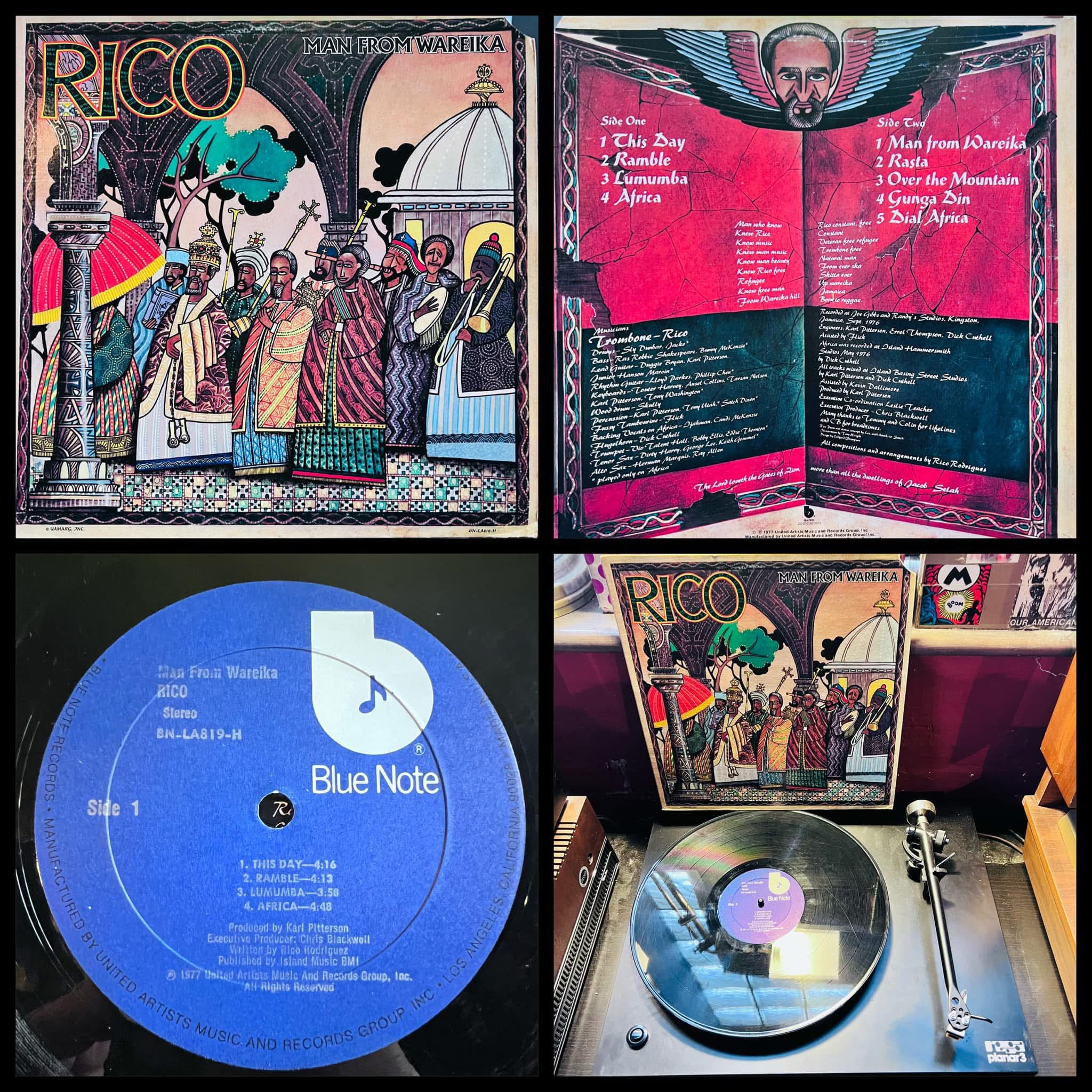 That Man Is Forward by Rico Rodriguez was released on this date