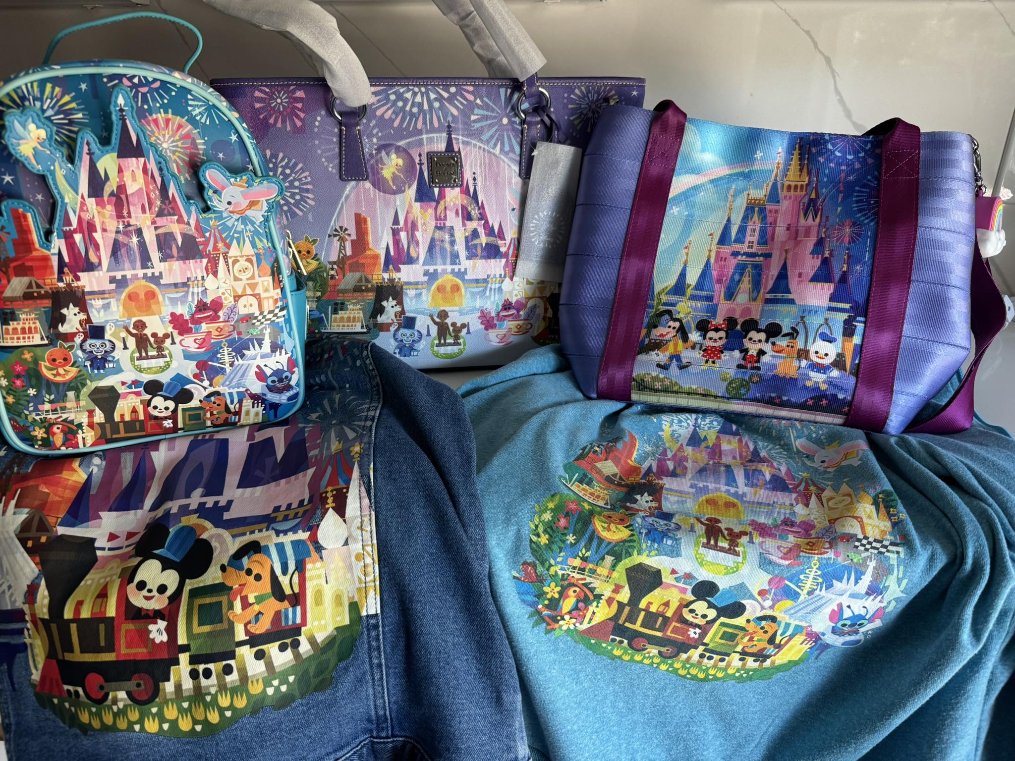 Carry a touch of magic with you, wherever you go! The Joey Chou x