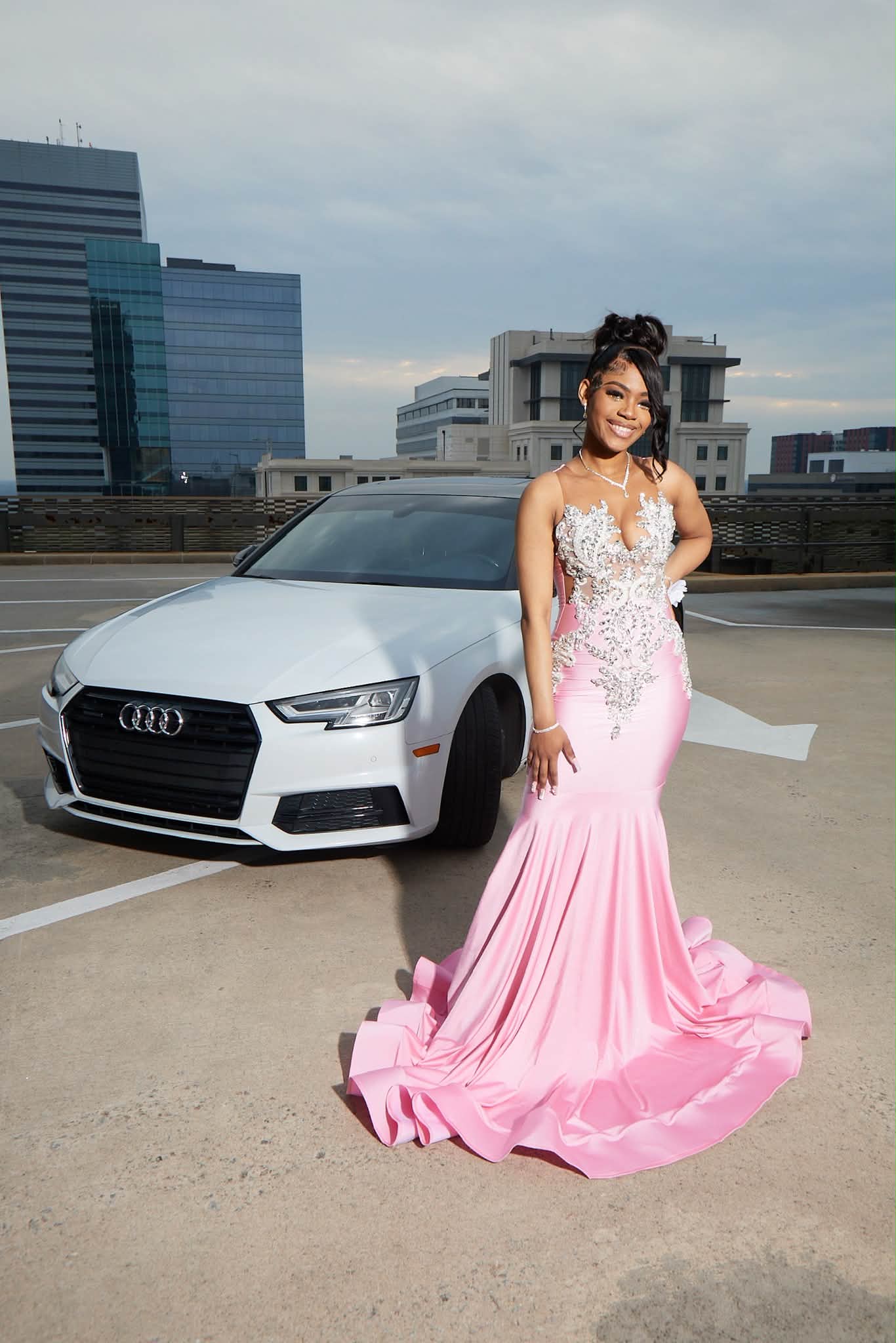custom fit formal dresses Prom for Sale ✨ flutter sleeves