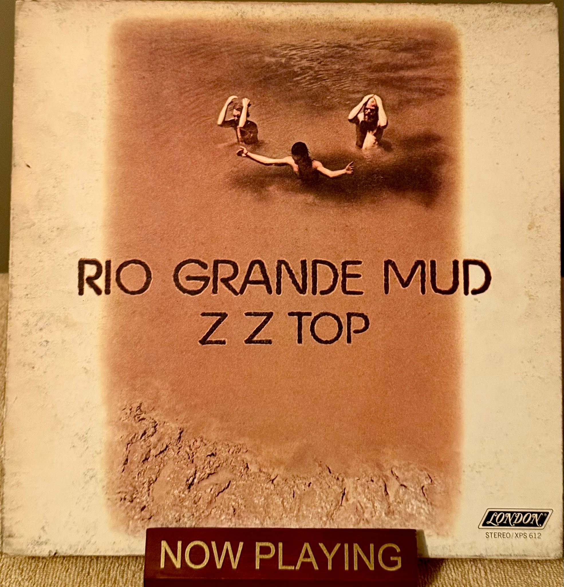 ZZ Top's Rio Grande Mud album review