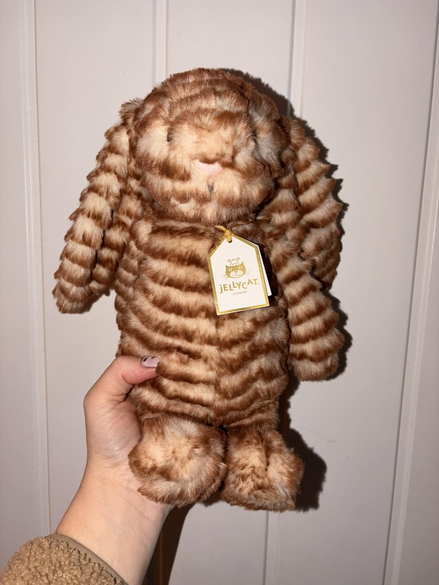 Lambeth Lemming is our new Jellycat that arrived today!🚨