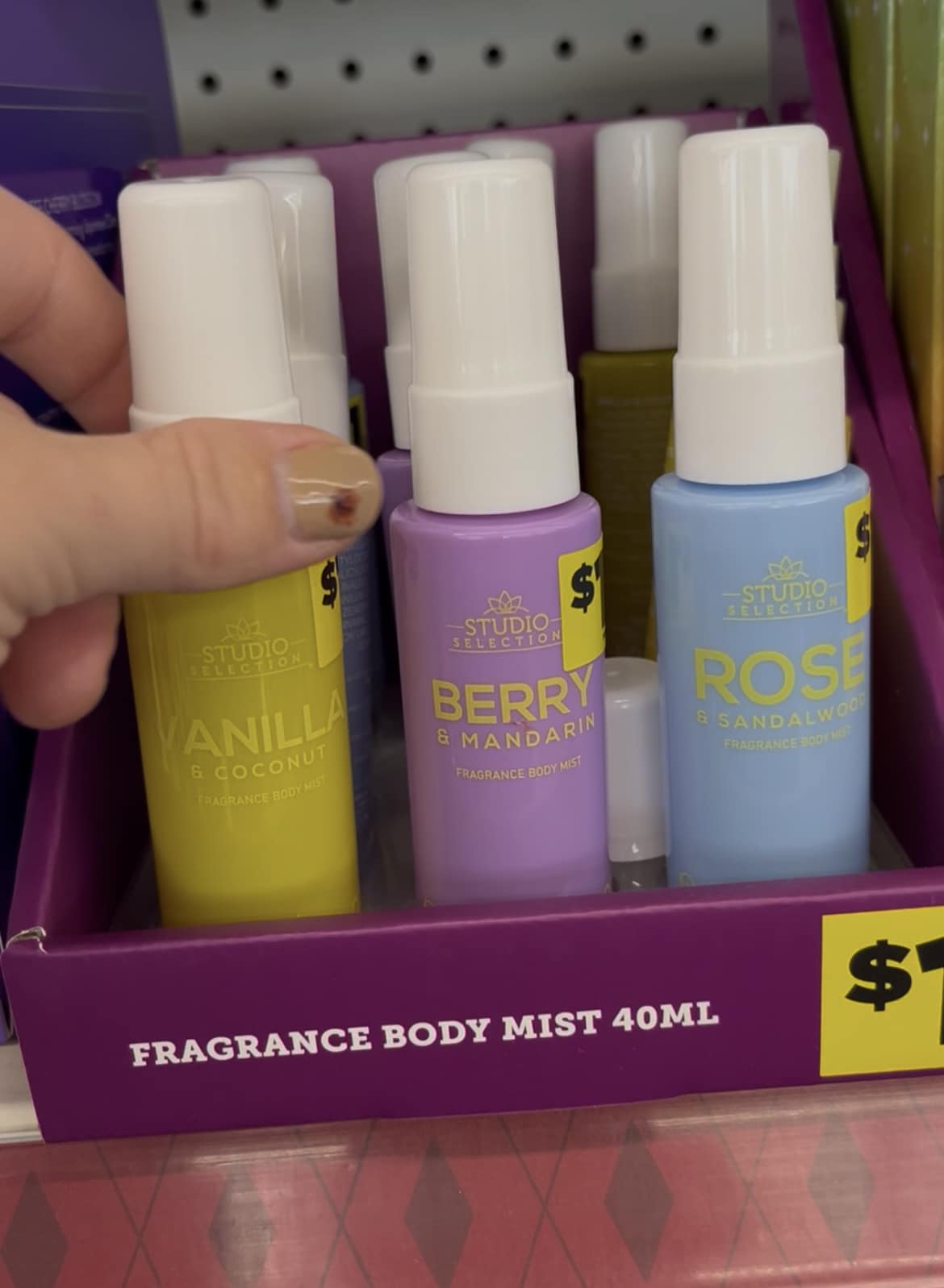 Annika - NEW $1 DAISE body mists dupes at Dollar General and…they