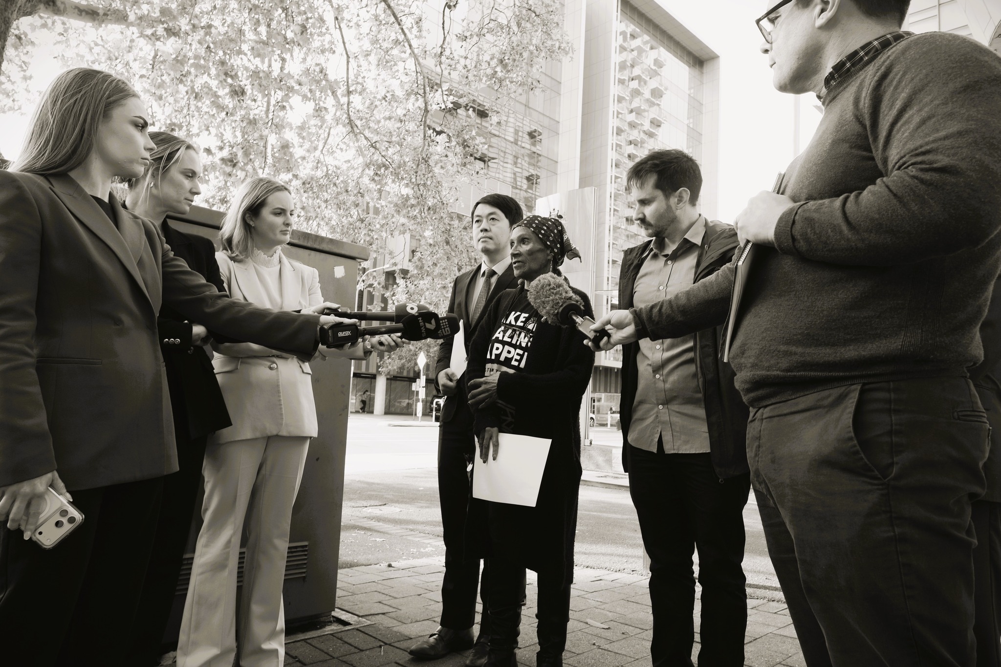Possum Park court case update and election commissioner review 