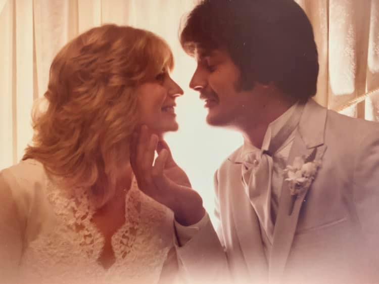 Raymond Rizzo - Happy 44th anniversary to you wifey! | Facebook