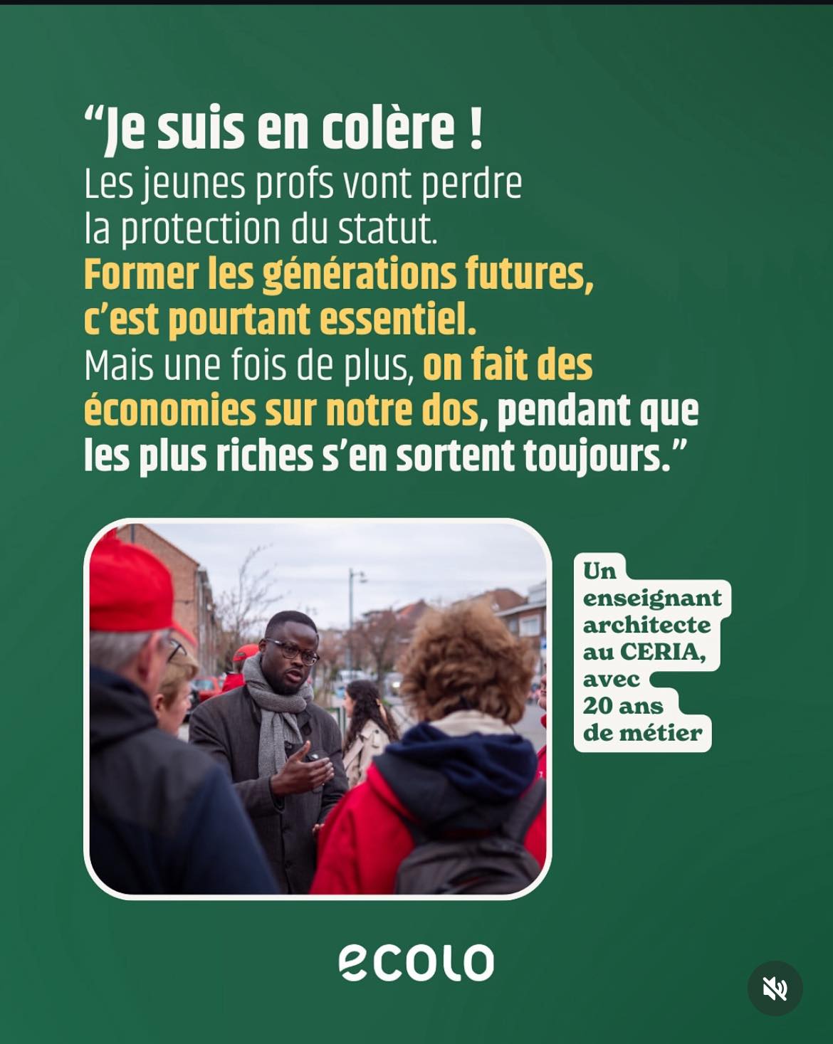 Kalvin - « Tu as trop de talent et trop d’énergie pour devenir prof. Tu ...
