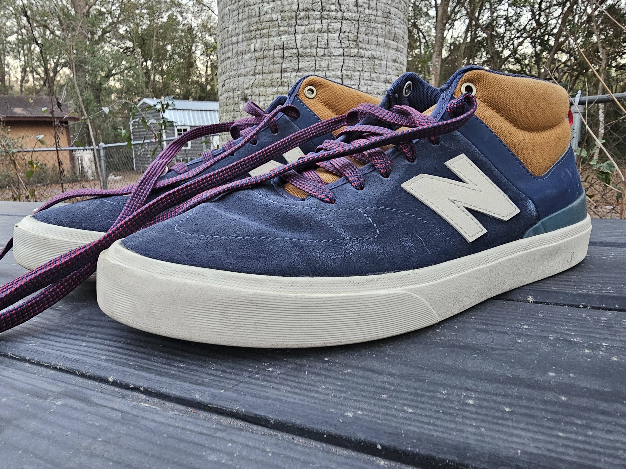 New Balance Numeric 379 Mid review