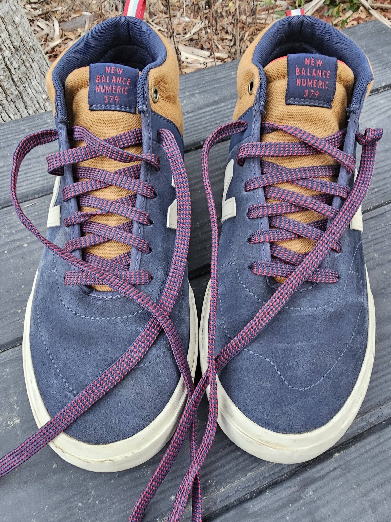 New Balance Numeric 379 Mid review