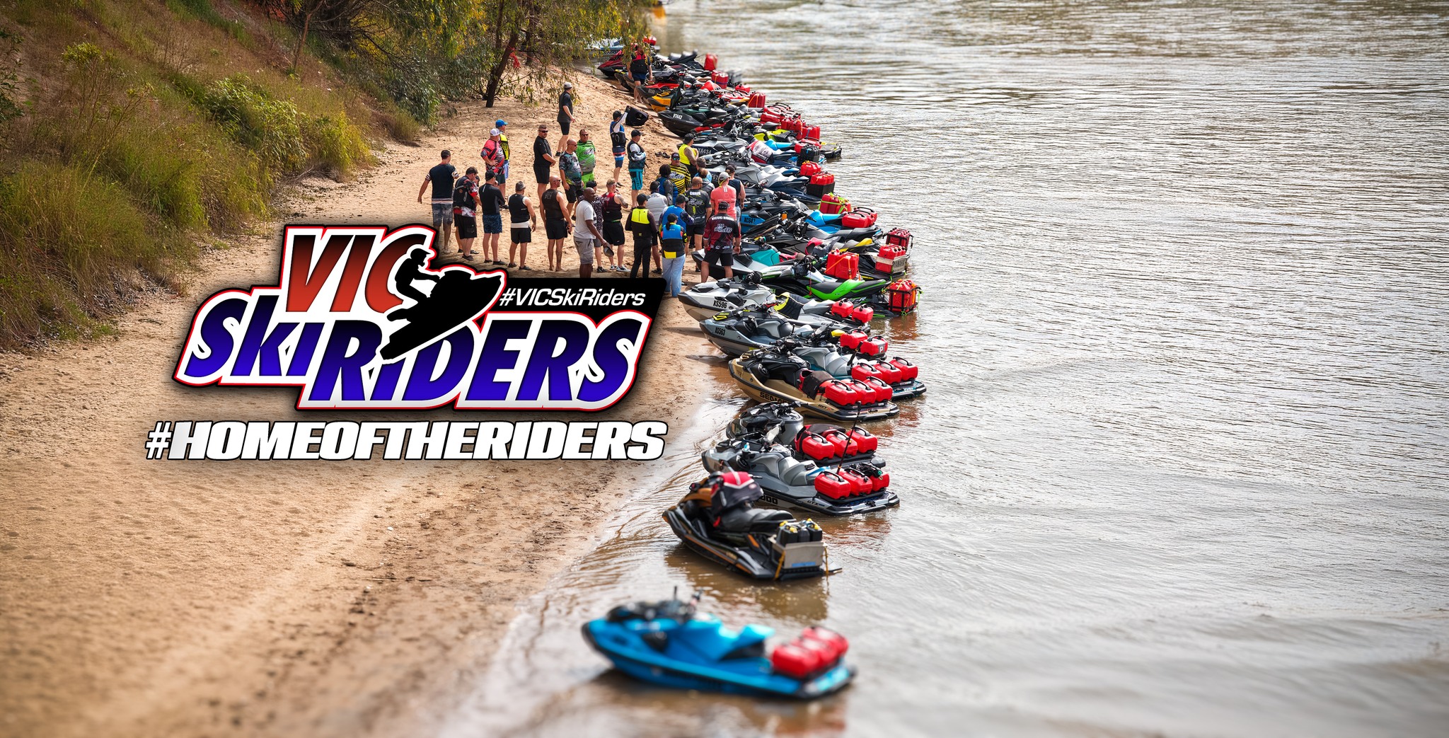 Vic Ski Riders | Hey @everyone as The Big Ride creeps up on us, we are ...
