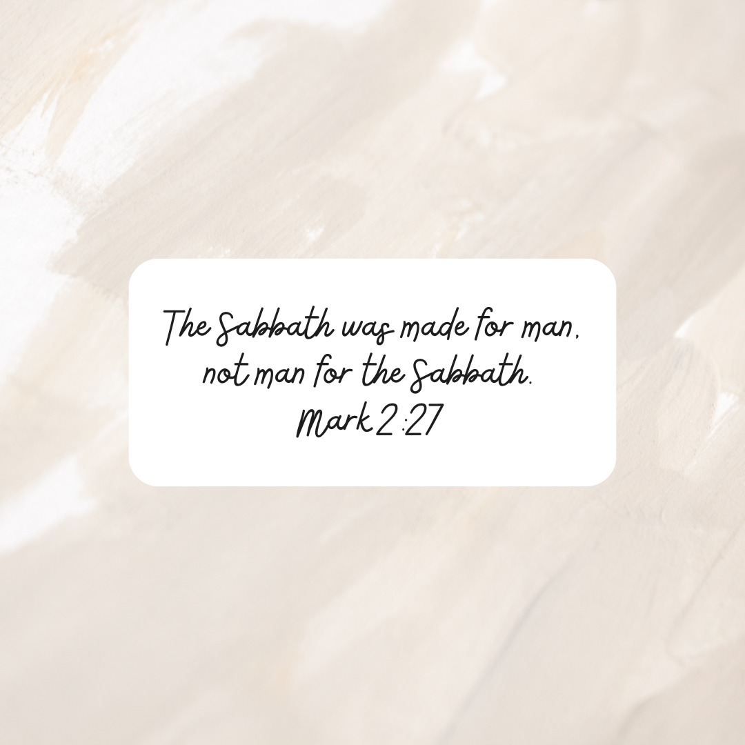 Helen - Jesus reminds us that God’s heart is never about burdening us ...