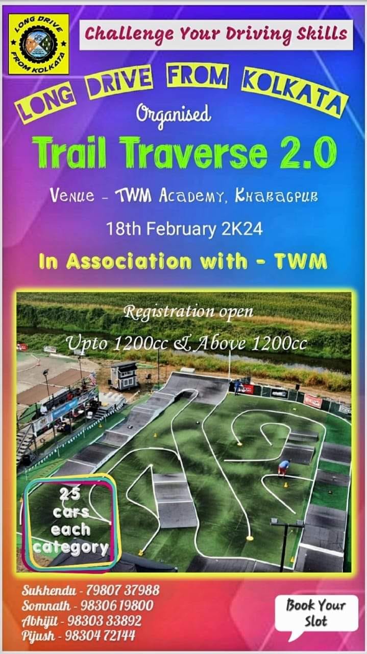 ラヴ TRAIL TRAVERSE 4.0 – AUTOCROSS
