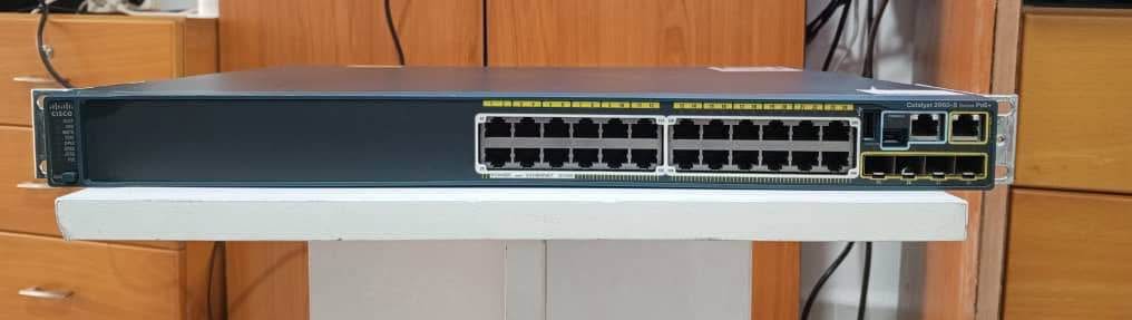 PC Lebanon Buy Sell & Trade | The Cisco Catalyst 2960-S Series switches ...