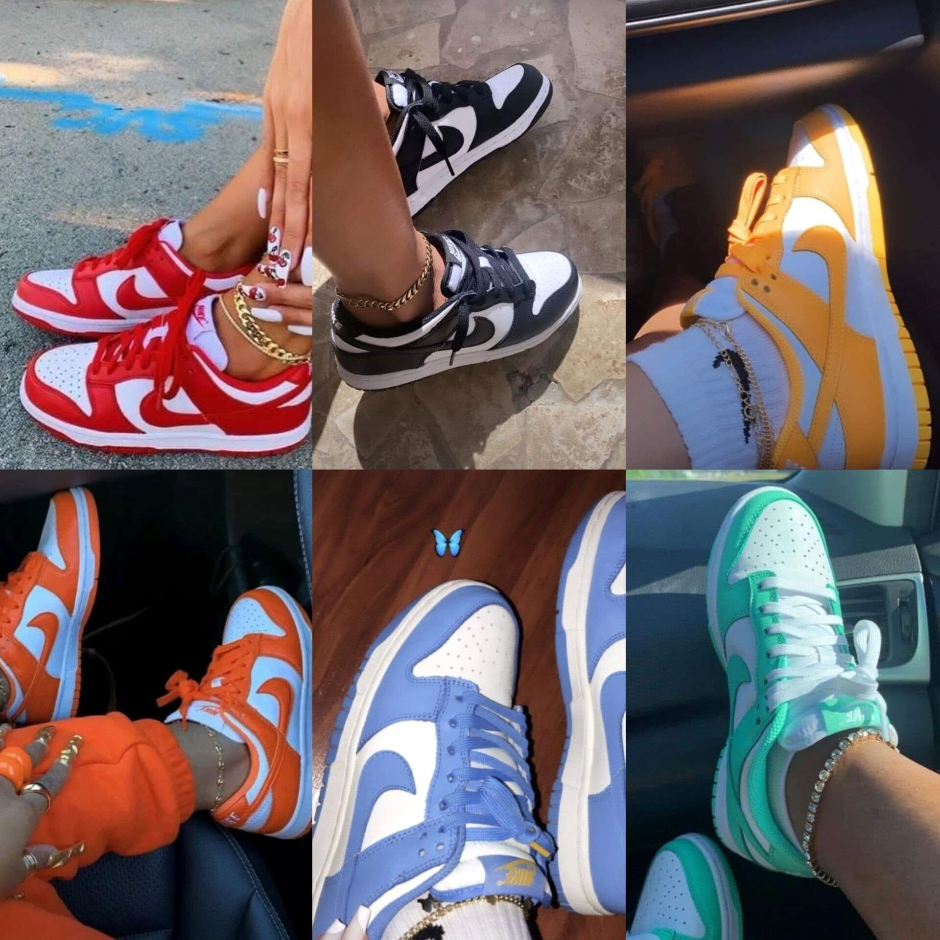Rukus and Nike cooked up something special ?? Inspired by New 