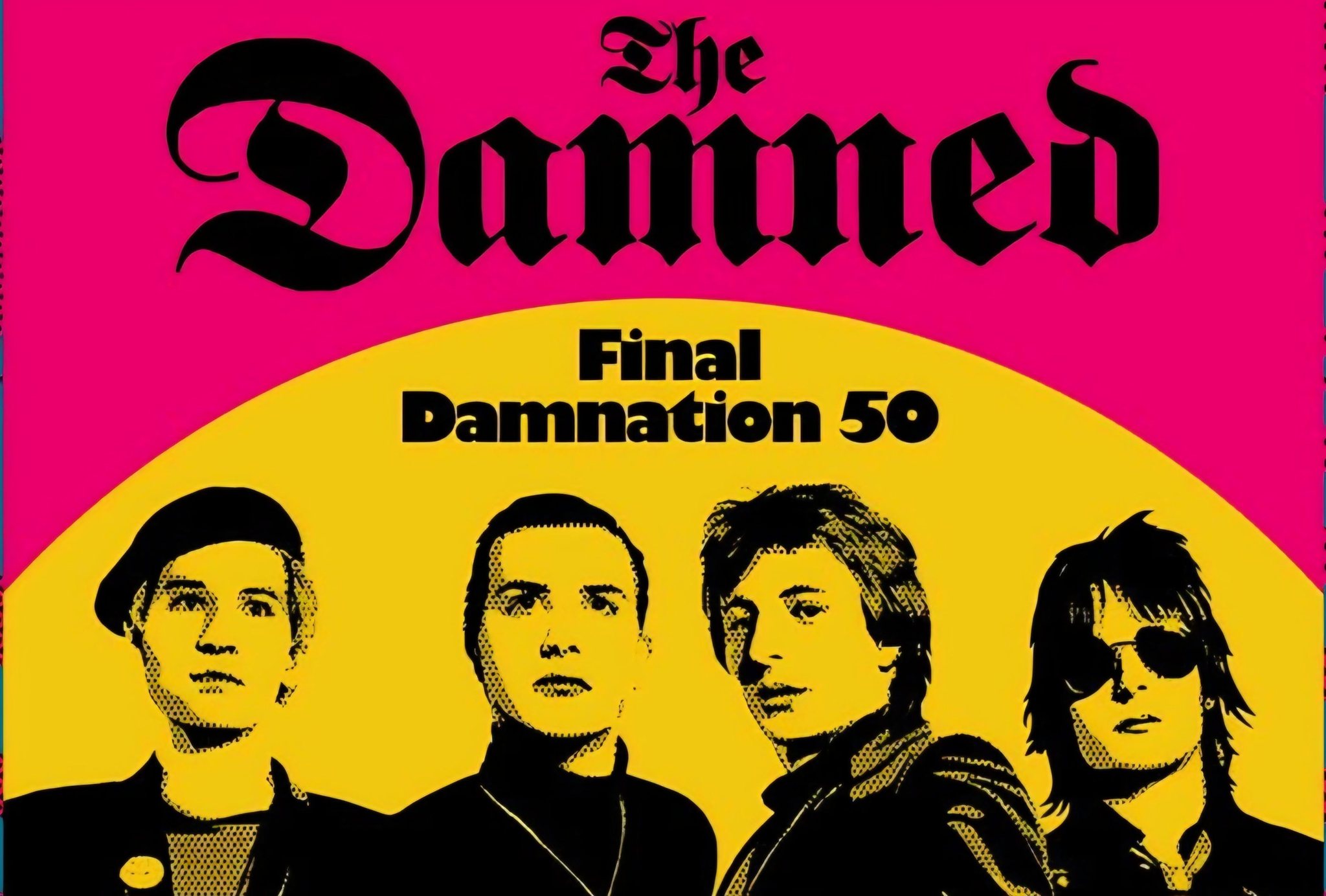 The Damned's Jet Boy Jet Girl song review