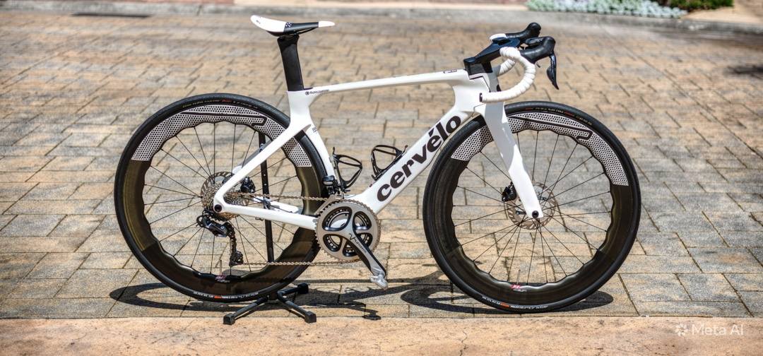 Unboxing my 2026 Cervelo S5 size 51 in lithium color