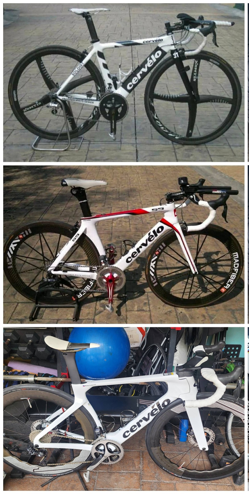 Unboxing my 2026 Cervelo S5 size 51 in lithium color