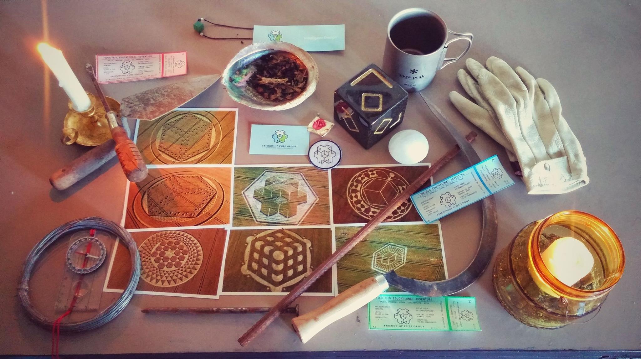 Friendship Cube Community - Home