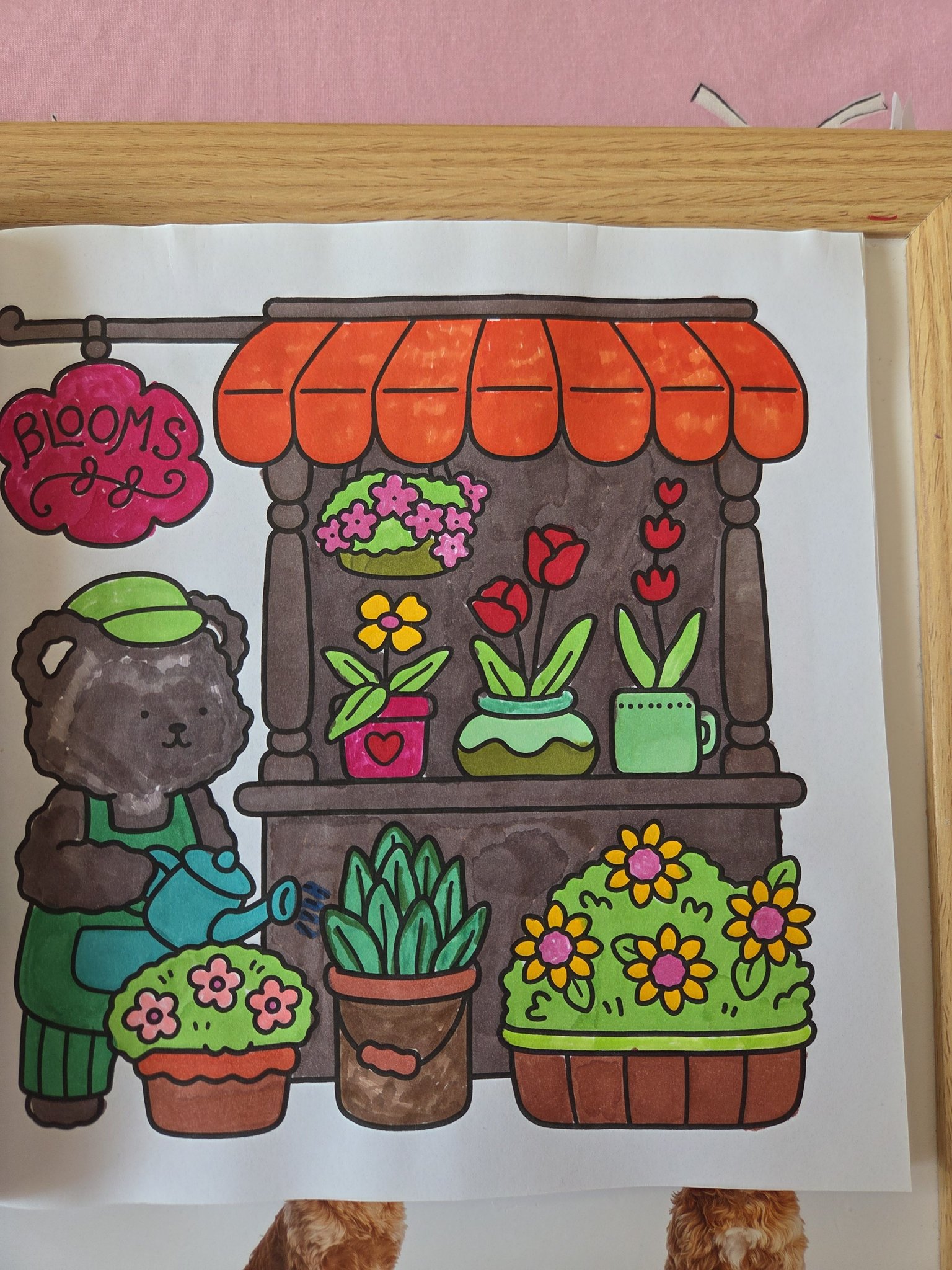 Finished this today xxx