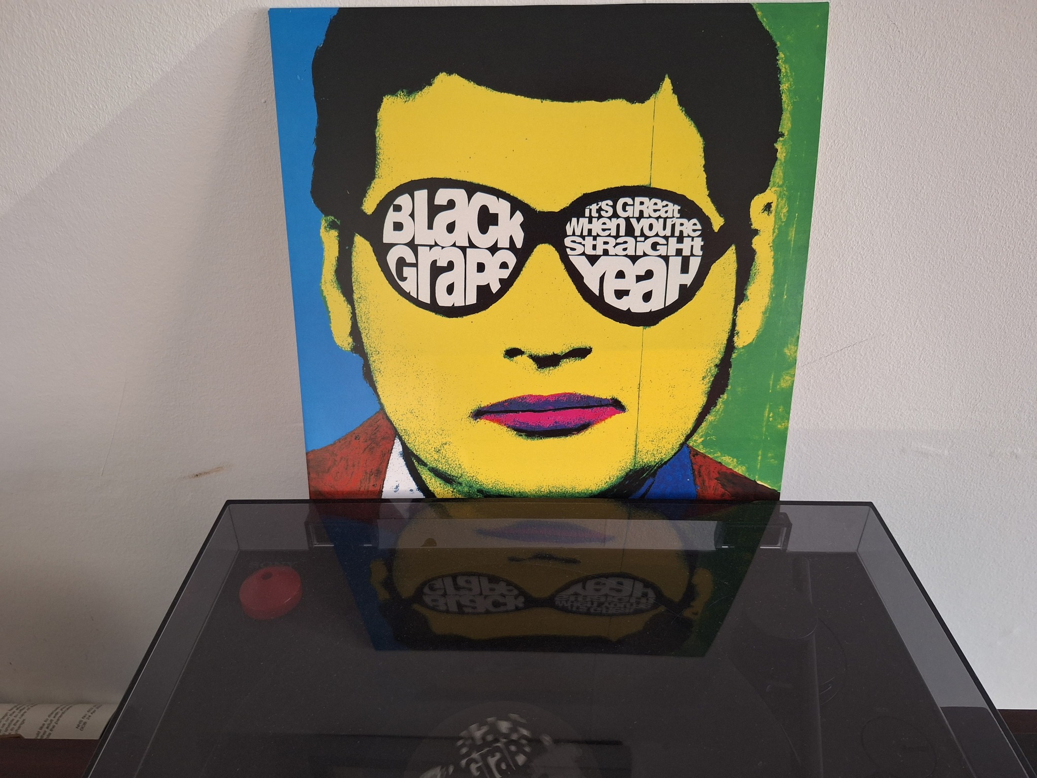 Black Grape's 1995 album re-issue is joyful and triumphant
