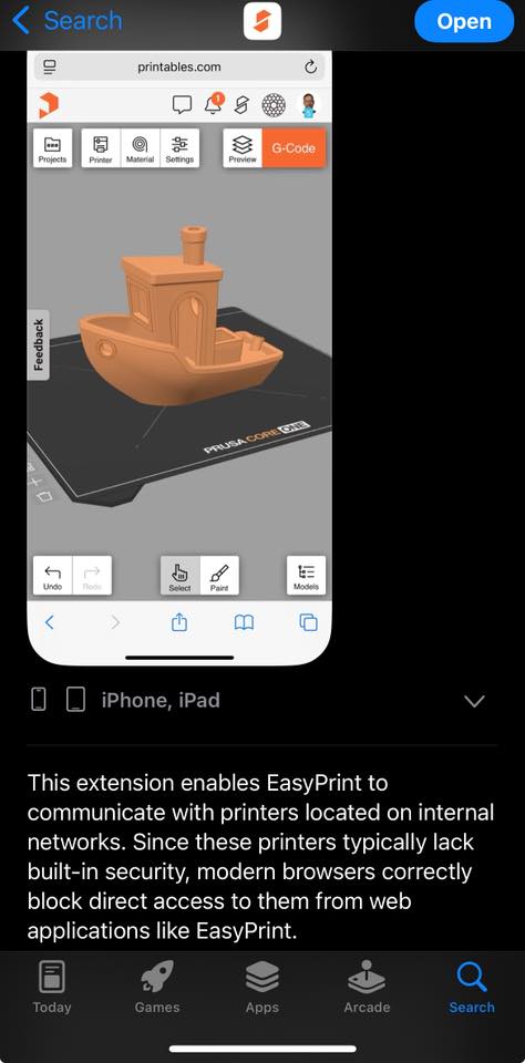 FLASHFORGE ADVENTURER 5 OWNERS GROUP | What app can I use on my phone ...