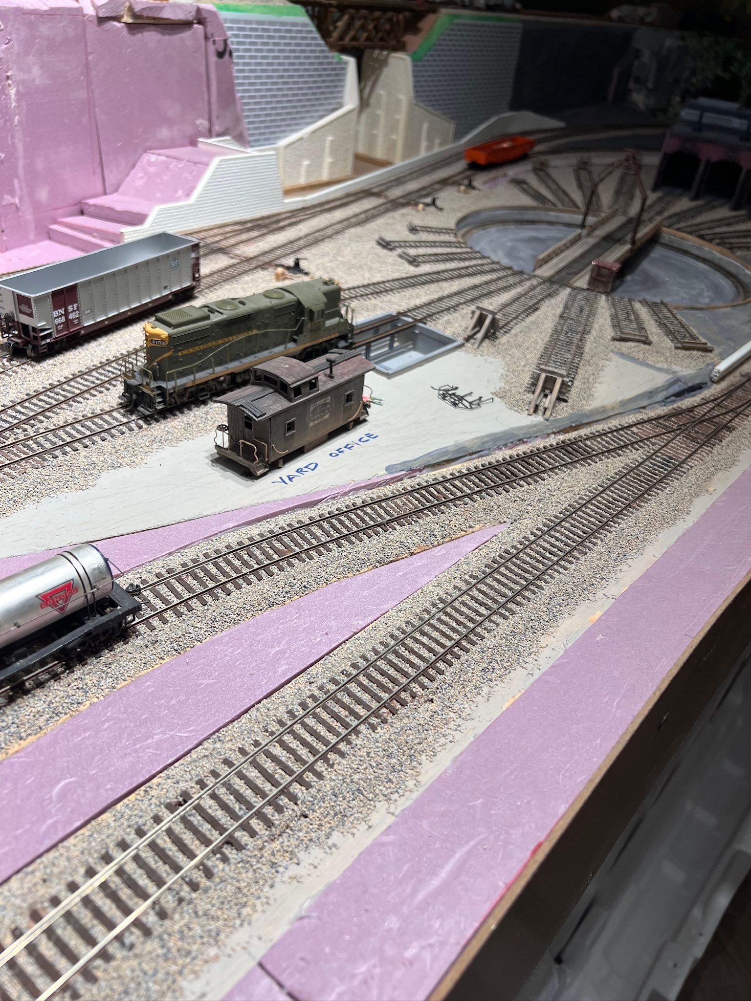 Train Control Systems KA2 Keep Alive 1456