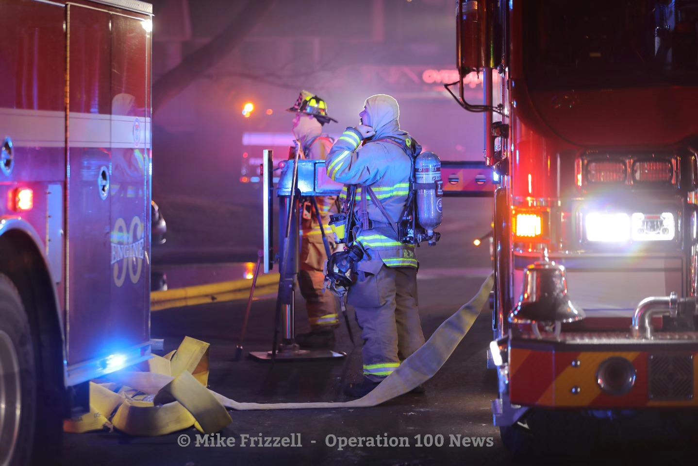 Operation 100 News added a new photo. - Operation 100 News
