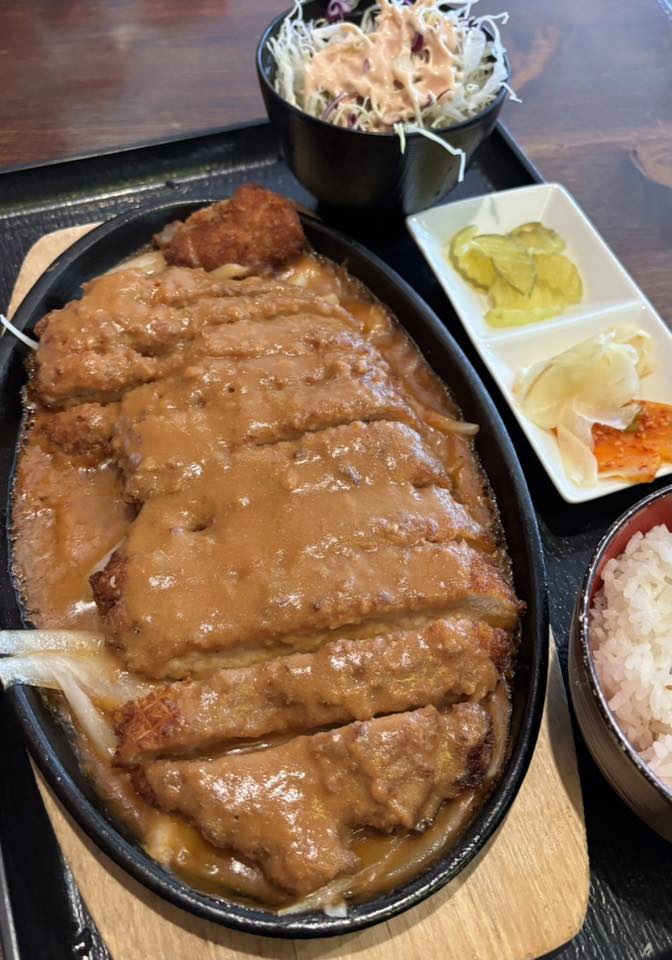 Beef katsu in the Bay Area?