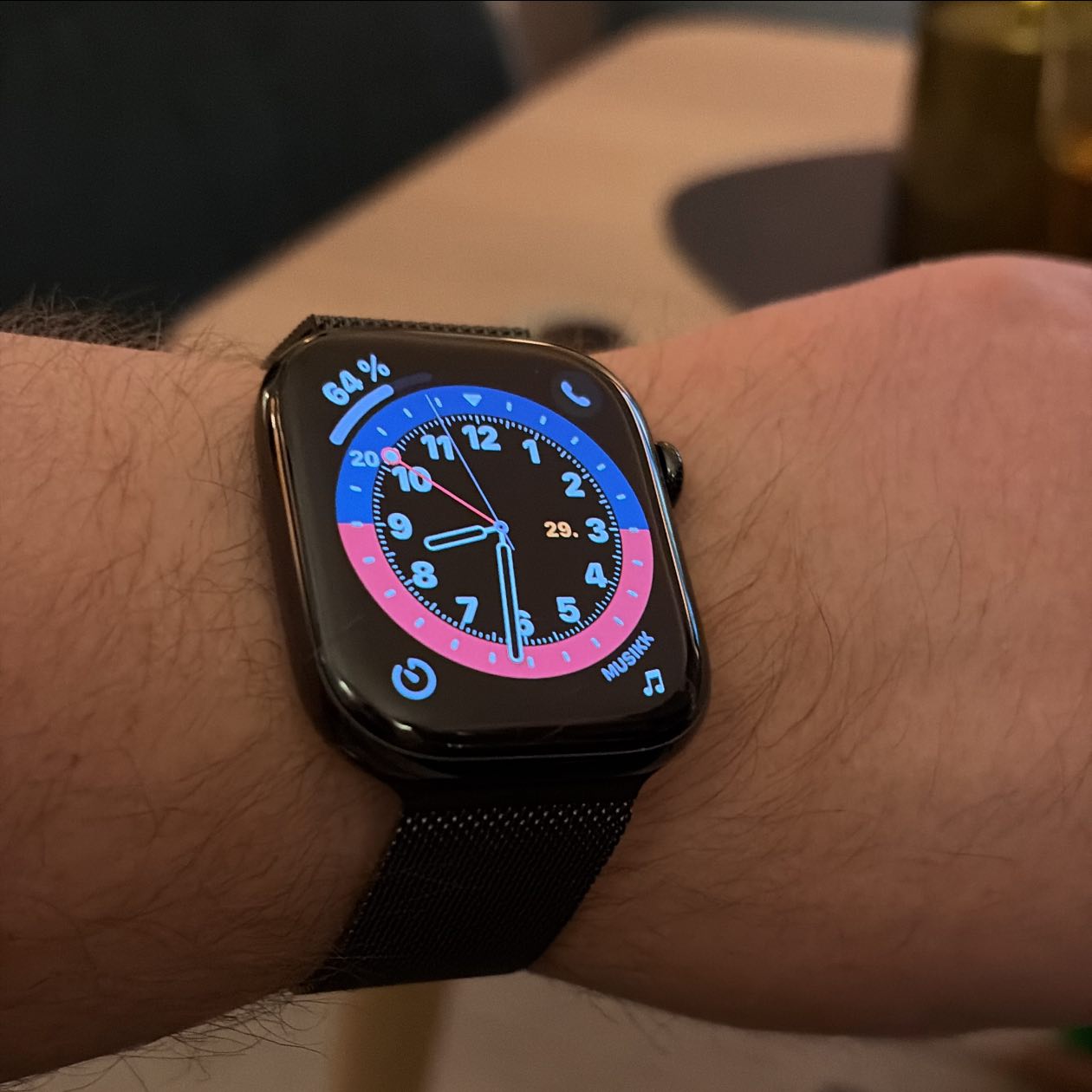 From Apple Watch Ultra 1 to Apple Watch 11 46mm Titanium GPS + 