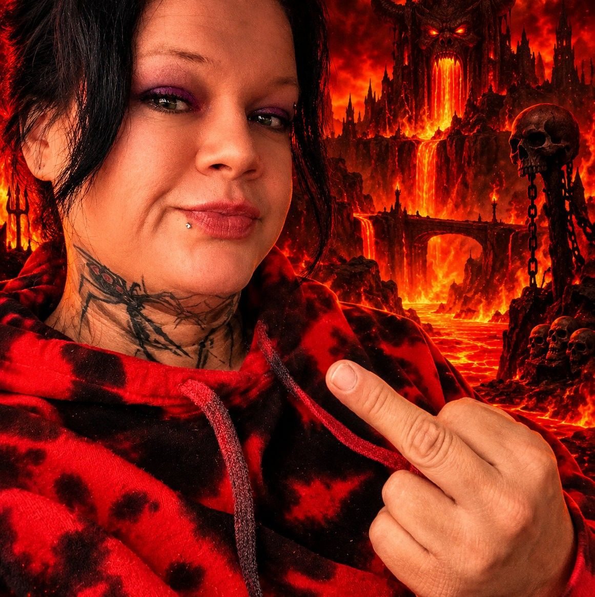 Killswitch Satan'sMaidens