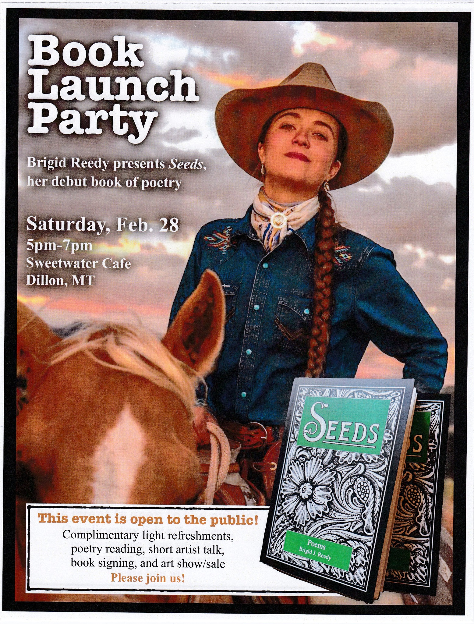 TONIGHT: 5:00-7:00. We will be... - Debbie Lame Sporich | Facebook