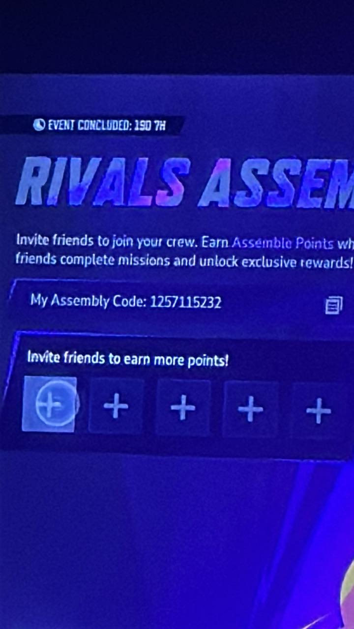 Marvel Rivals | Add me ️🔥🔥🙏🏾🙏🏾 | Facebook