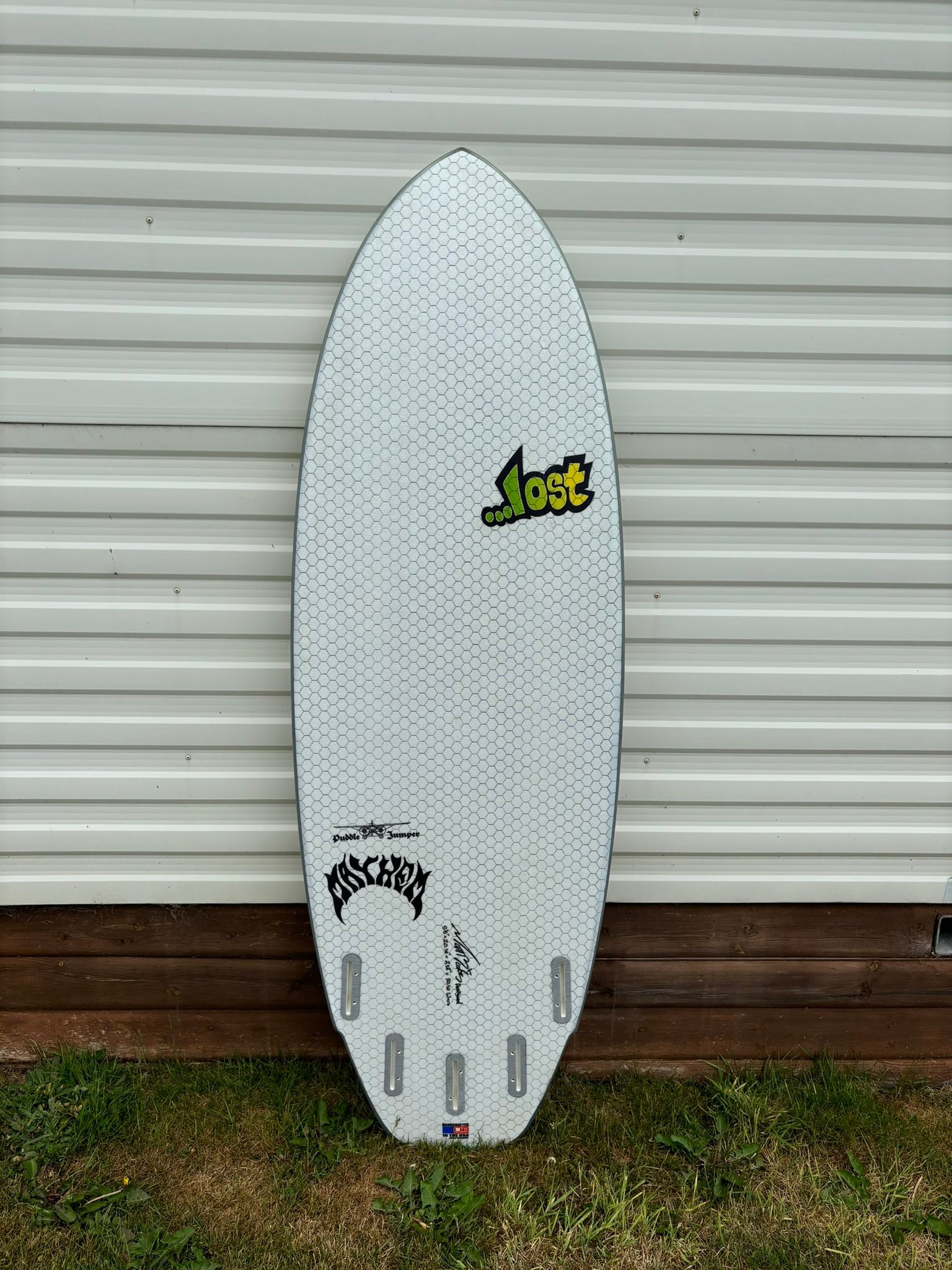 Lib Tech Redux and Puddle Jumper boards for sale